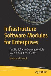 bokomslag Infrastructure Software Modules for Enterprises