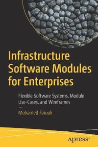 bokomslag Infrastructure Software Modules for Enterprises