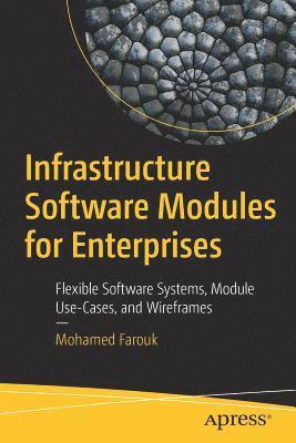 bokomslag Infrastructure Software Modules for Enterprises