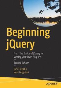 bokomslag Beginning jQuery