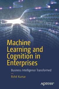 bokomslag Machine Learning and Cognition in Enterprises