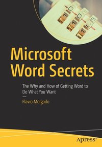 bokomslag Microsoft Word Secrets