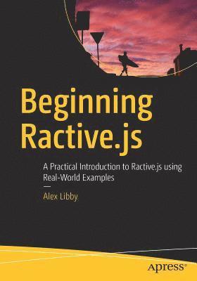 bokomslag Beginning Ractive.js