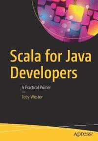 bokomslag Scala for Java Developers