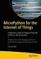 bokomslag MicroPython for the Internet of Things