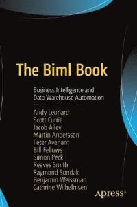 bokomslag The Biml Book