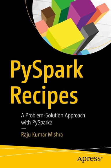 bokomslag PySpark Recipes