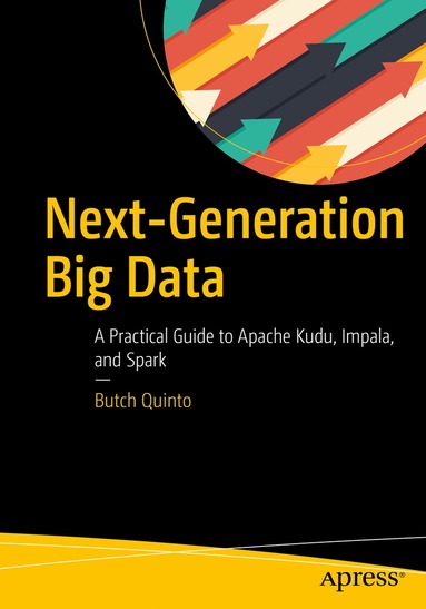 bokomslag Next-Generation Big Data