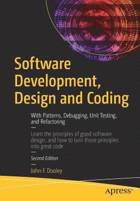 Software Development, Design and Coding 1