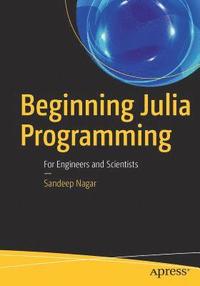 bokomslag Beginning Julia Programming