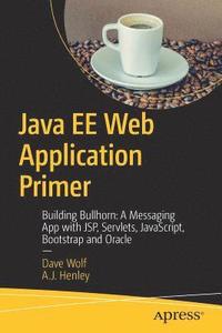bokomslag Java EE Web Application Primer