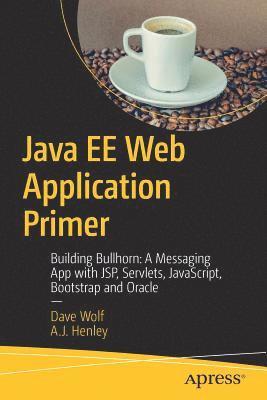Java EE Web Application Primer 1