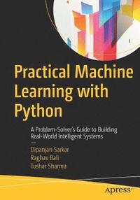 bokomslag Practical Machine Learning with Python