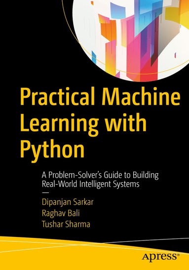 bokomslag Practical Machine Learning with Python