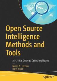 bokomslag Open Source Intelligence Methods and Tools