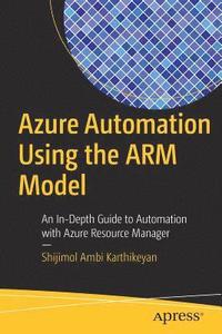 bokomslag Azure Automation Using the ARM Model