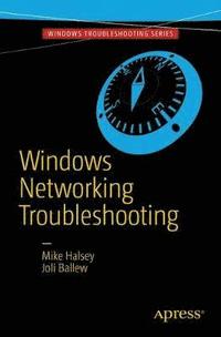 bokomslag Windows Networking Troubleshooting
