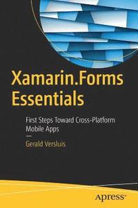 bokomslag Xamarin.Forms Essentials