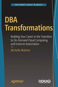 bokomslag DBA Transformations