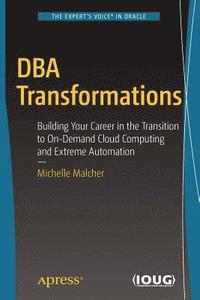 bokomslag DBA Transformations