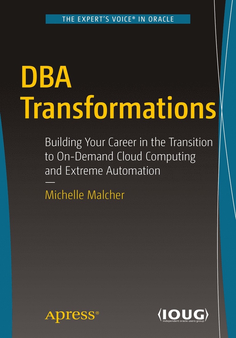 Michelle Malcher - DBA Transformations, Häftad