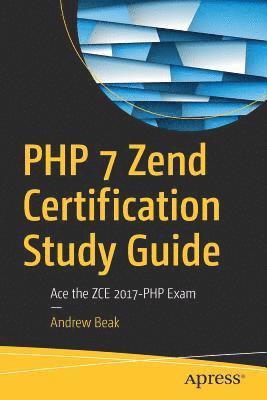 bokomslag PHP 7 Zend Certification Study Guide