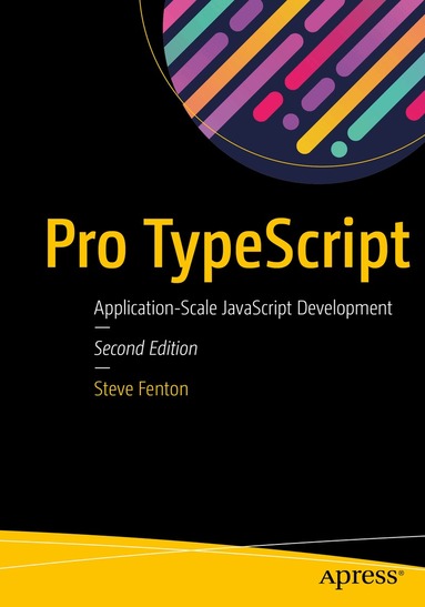 Steve Fenton - Pro TypeScript, Häftad