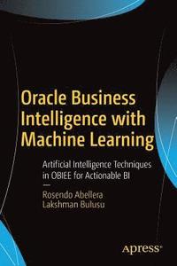 bokomslag Oracle Business Intelligence with Machine Learning