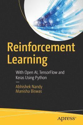 bokomslag Reinforcement Learning