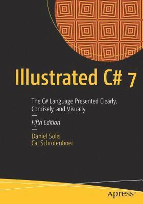 bokomslag Illustrated C# 7