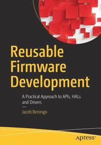 bokomslag Reusable Firmware Development