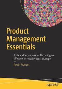 bokomslag Product Management Essentials