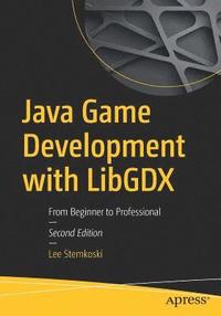 bokomslag Java Game Development with LibGDX