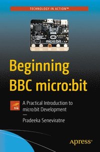 bokomslag Beginning BBC micro:bit