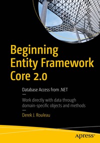 bokomslag Beginning Entity Framework Core 2.0