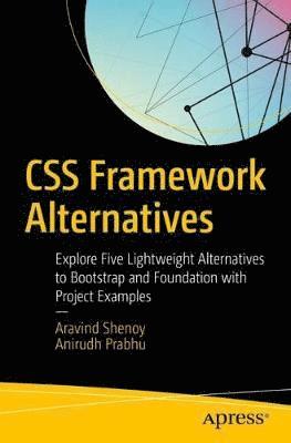 bokomslag CSS Framework Alternatives