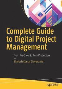 bokomslag Complete Guide to Digital Project Management
