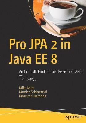 Pro JPA 2 in Java EE 8