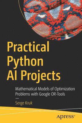 bokomslag Practical Python AI Projects