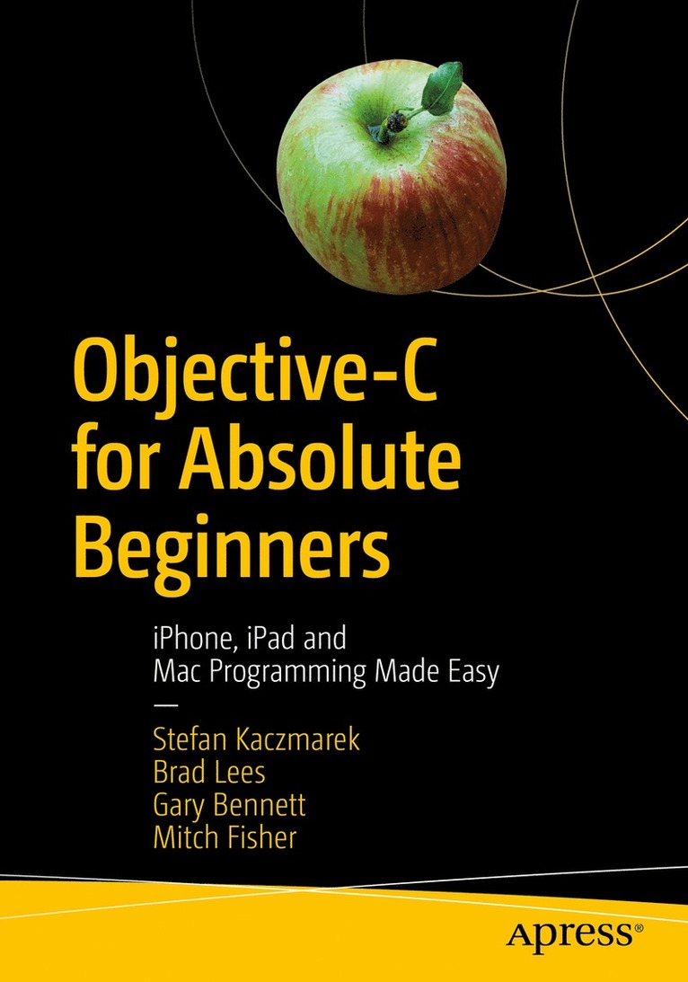 Objective-C for Absolute Beginners 1