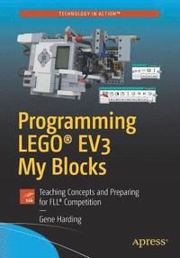 bokomslag Programming LEGO EV3 My Blocks