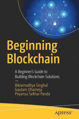 Beginning Blockchain 1