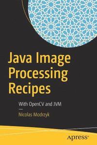 bokomslag Java Image Processing Recipes