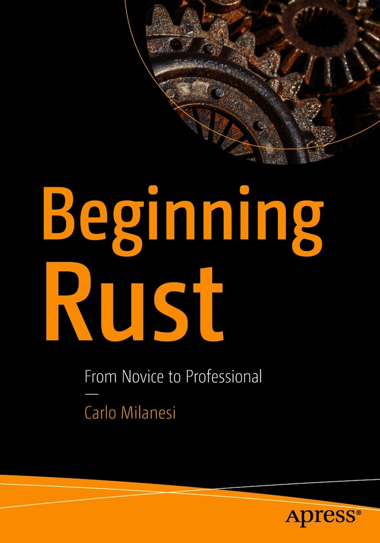 Beginning Rust