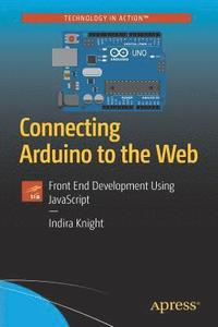 bokomslag Connecting Arduino to the Web