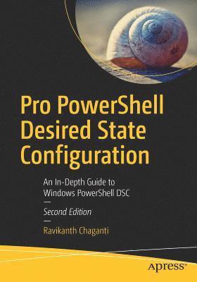 Pro PowerShell Desired State Configuration 1