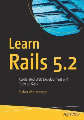 bokomslag Learn Rails 5.2