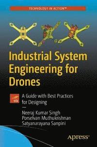 bokomslag Industrial System Engineering for Drones