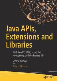 bokomslag Java APIs, Extensions and Libraries