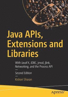 Java APIs, Extensions and Libraries 1